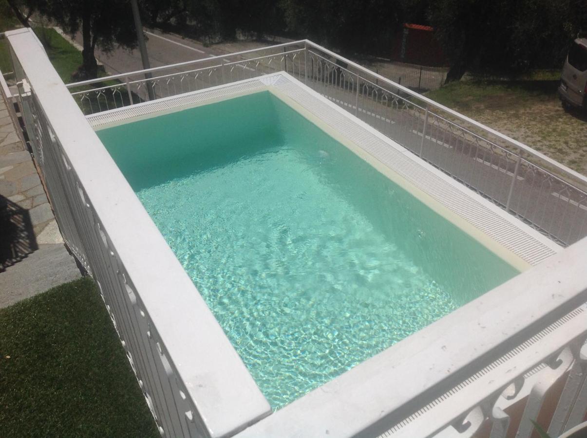 Villa Arianna Panoramic Apartments Malcesine Zewnętrze zdjęcie