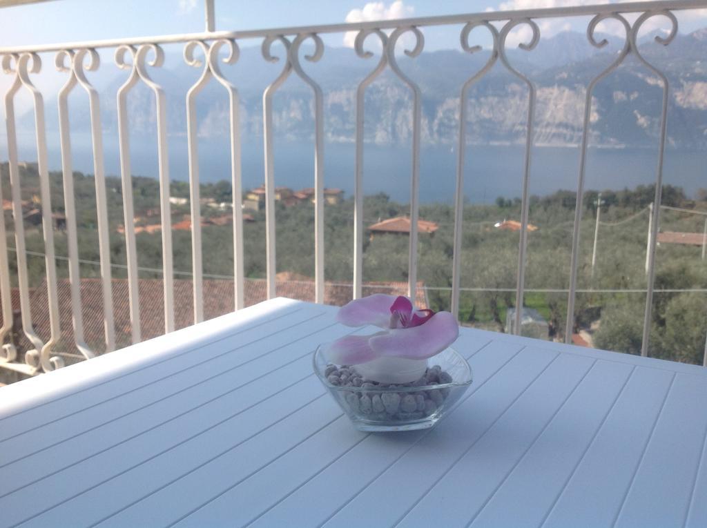 Villa Arianna Panoramic Apartments Malcesine Zewnętrze zdjęcie