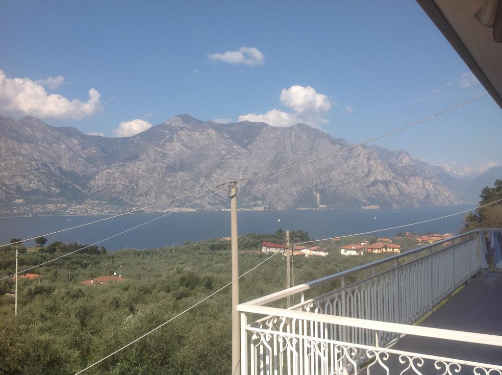 Villa Arianna Panoramic Apartments Malcesine Zewnętrze zdjęcie