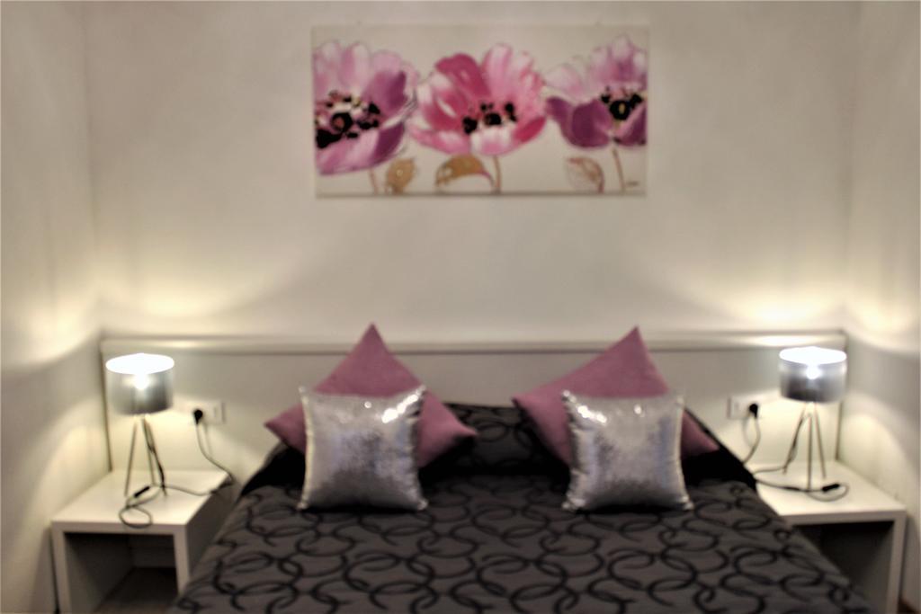 Villa Arianna Panoramic Apartments Malcesine Zewnętrze zdjęcie