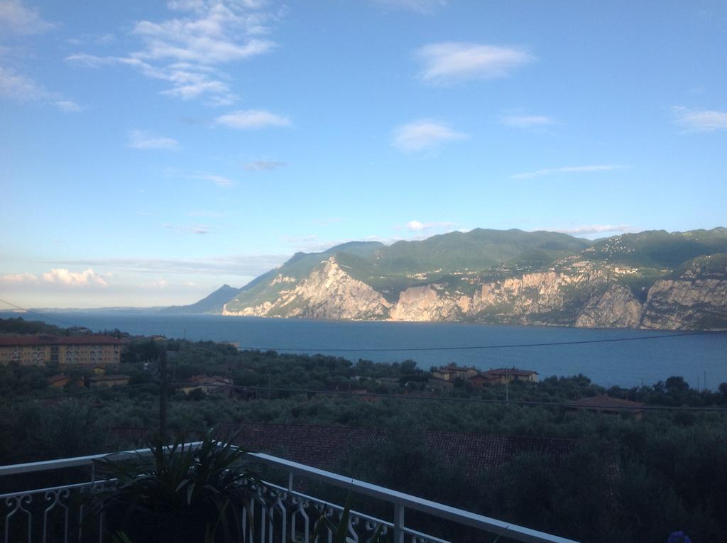 Villa Arianna Panoramic Apartments Malcesine Zewnętrze zdjęcie