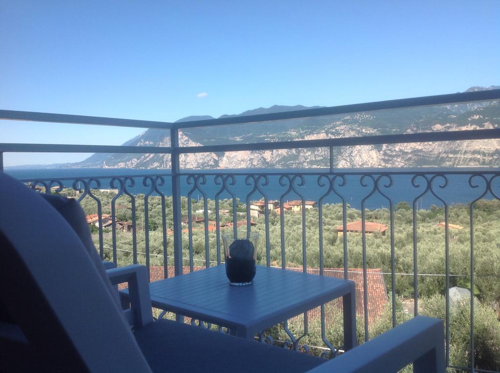 Villa Arianna Panoramic Apartments Malcesine Zewnętrze zdjęcie