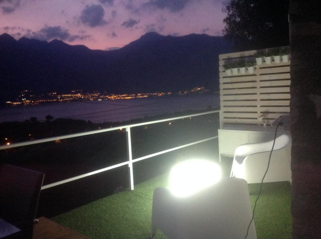 Villa Arianna Panoramic Apartments Malcesine Zewnętrze zdjęcie