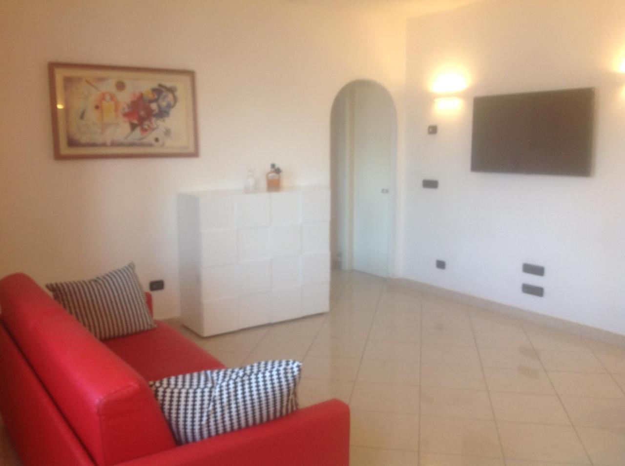 Villa Arianna Panoramic Apartments Malcesine Zewnętrze zdjęcie