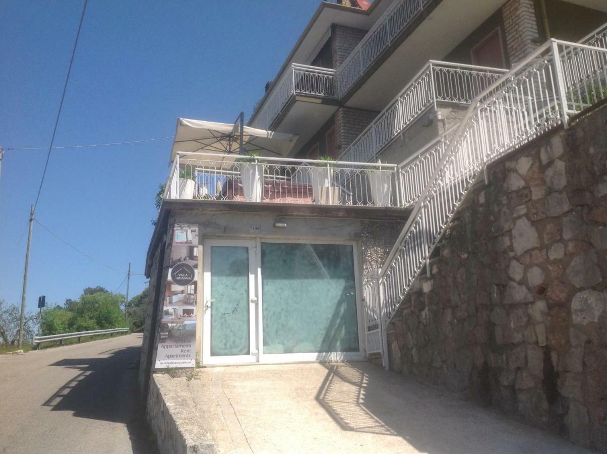 Villa Arianna Panoramic Apartments Malcesine Zewnętrze zdjęcie