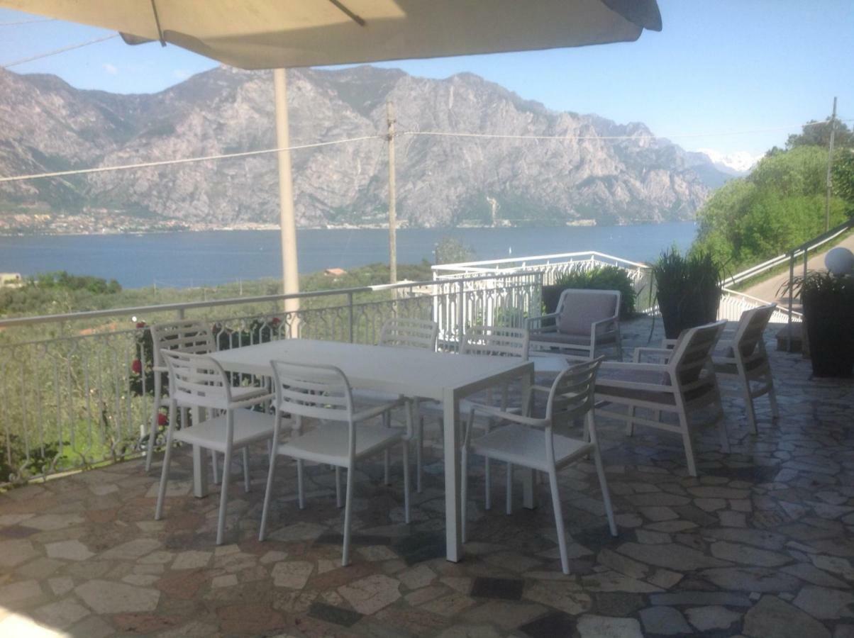 Villa Arianna Panoramic Apartments Malcesine Zewnętrze zdjęcie