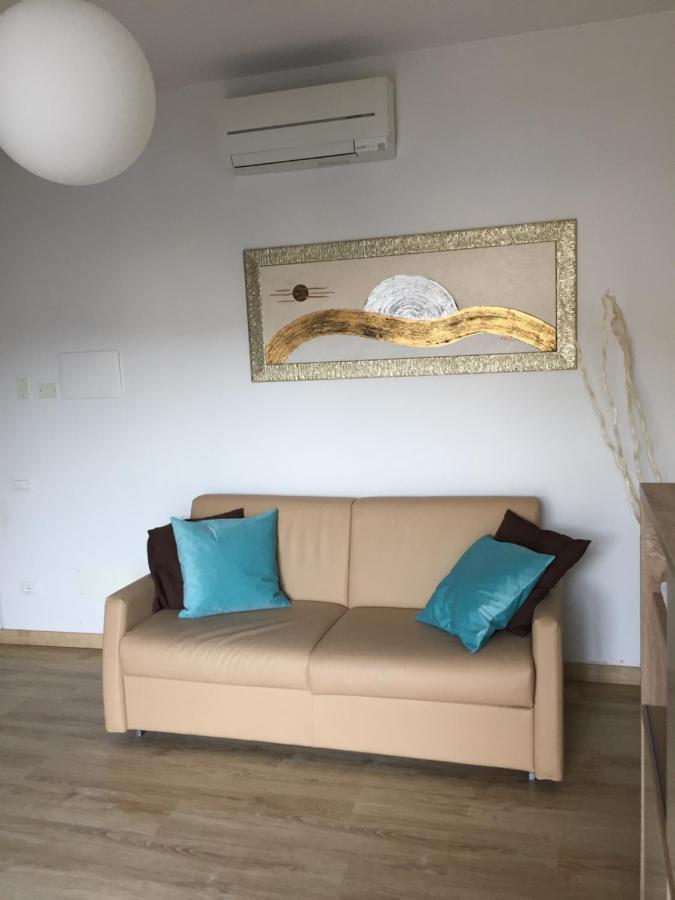 Villa Arianna Panoramic Apartments Malcesine Zewnętrze zdjęcie