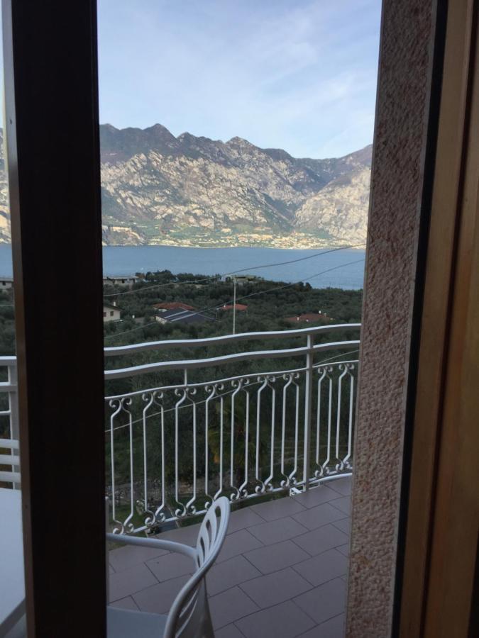 Villa Arianna Panoramic Apartments Malcesine Zewnętrze zdjęcie
