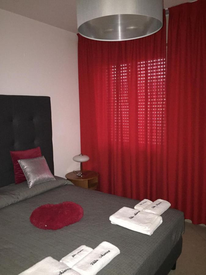 Villa Arianna Panoramic Apartments Malcesine Zewnętrze zdjęcie