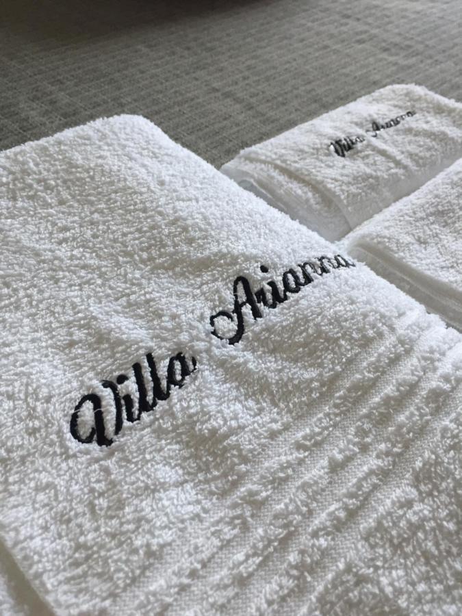 Villa Arianna Panoramic Apartments Malcesine Zewnętrze zdjęcie
